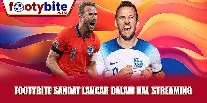 Footybite Sangat Lancar Dalam Hal Streaming