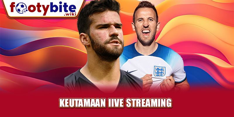 Keutamaan Iive streaming 