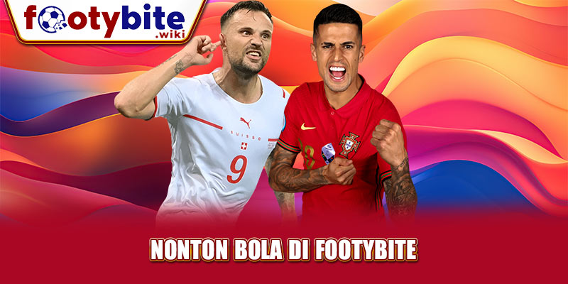 Nonton Bola di Footybite