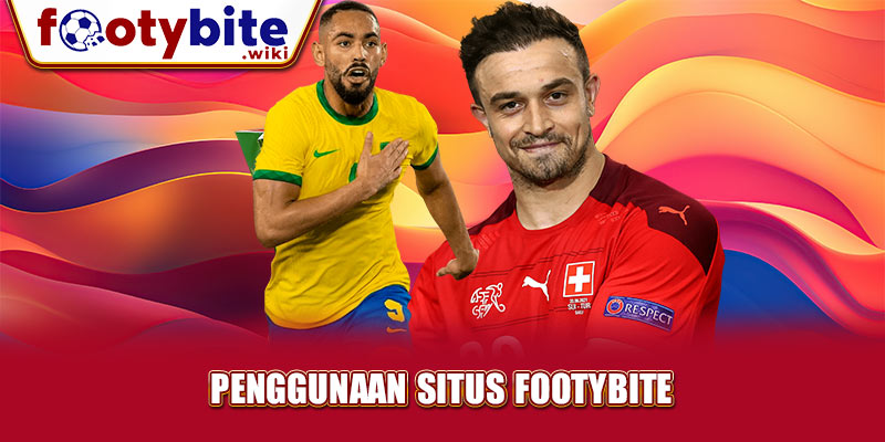 Cara nonton bola di Footybite