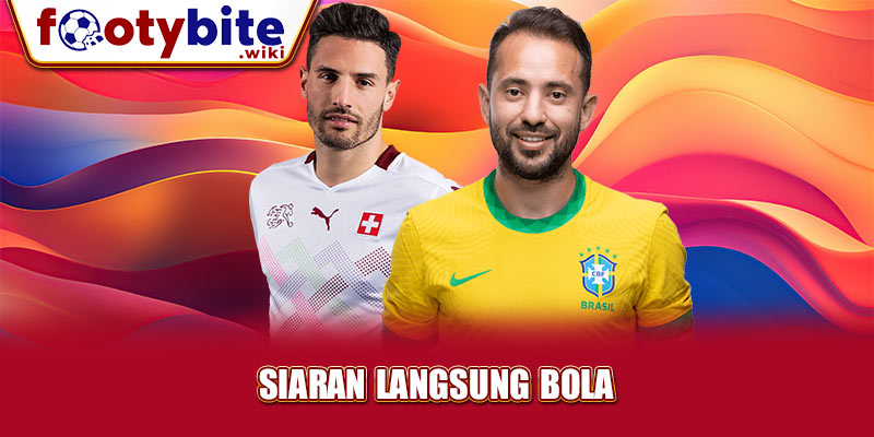 Siaran Langsung Bola